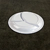 Melamine Divided Plates